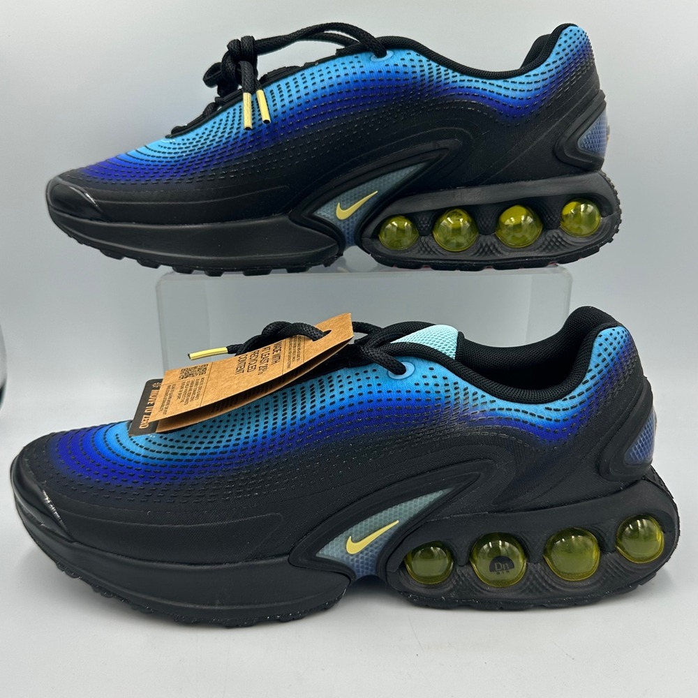 Nike Air Max DN SE Sky Blue/Hyper Blue Men Sneakers 11.5 NWB HM0810-401 Gradient - Picture 4 of 14